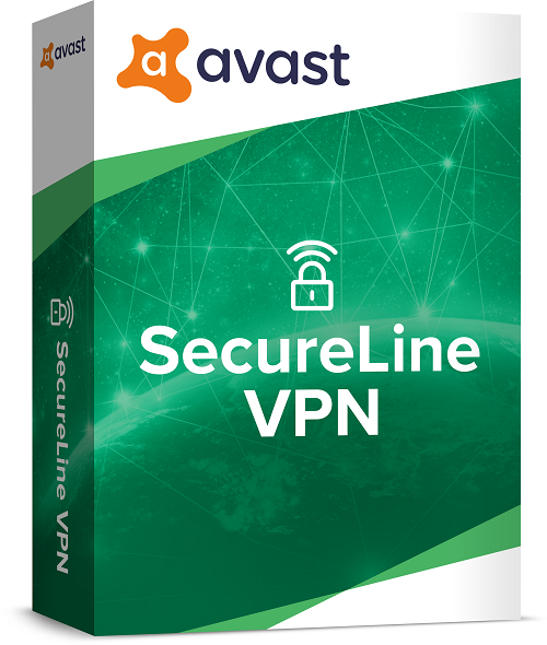 Avast SecureLine VPN 2023 Key (3 Years / 10 Devices)