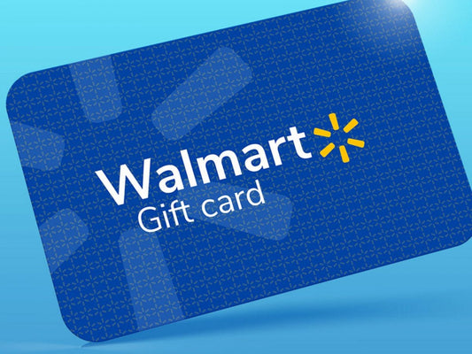 Walmart $80 Gift Card US