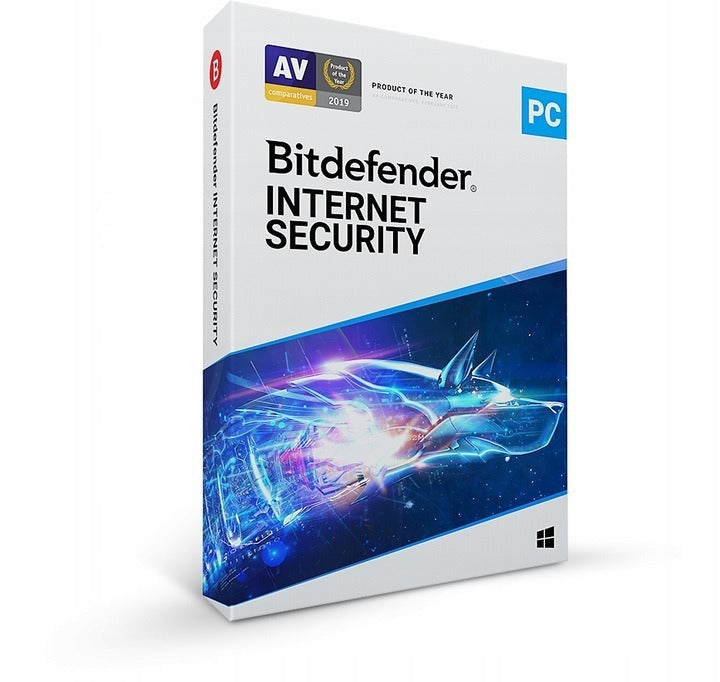 Bitdefender Internet Security 2023 Key (2 Years / 3 PCs)