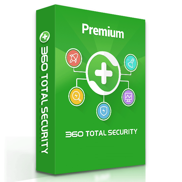 360 Total Security Premium Key (1 Month / 3 PCs)