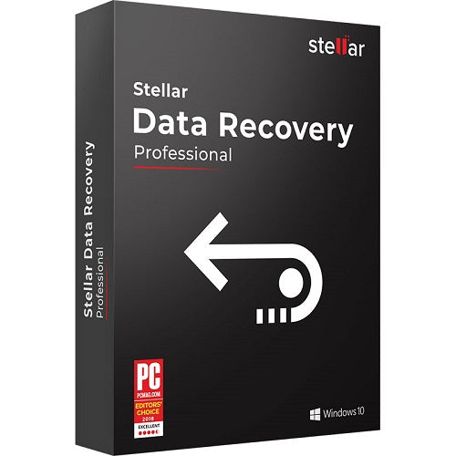 Stellar Data Recovery CD Key (1 Year / 1 PC)