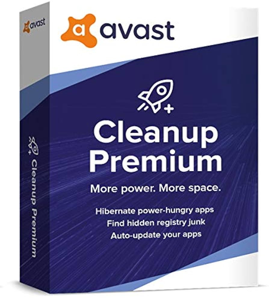 Avast Cleanup Premium 2024 Key (1 Year / 1 PC)