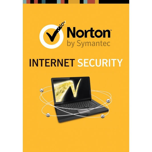 Norton Internet Security (1 Year / 1 Device)