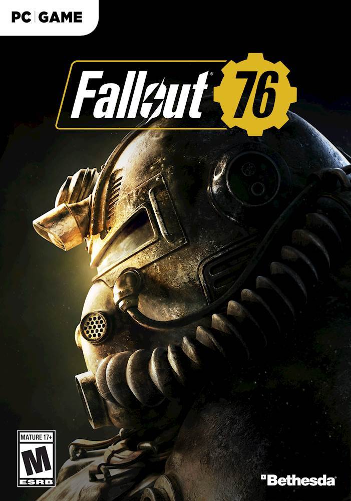 Fallout 76 Windows PC 10/11 CD Key