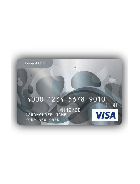 Prepaid Virtual VISA $250