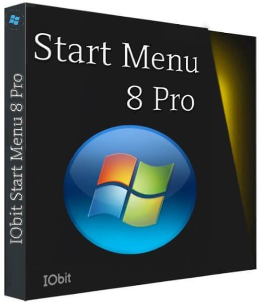 IObit Start Menu 8 Pro (1 Year / 3 PCs)