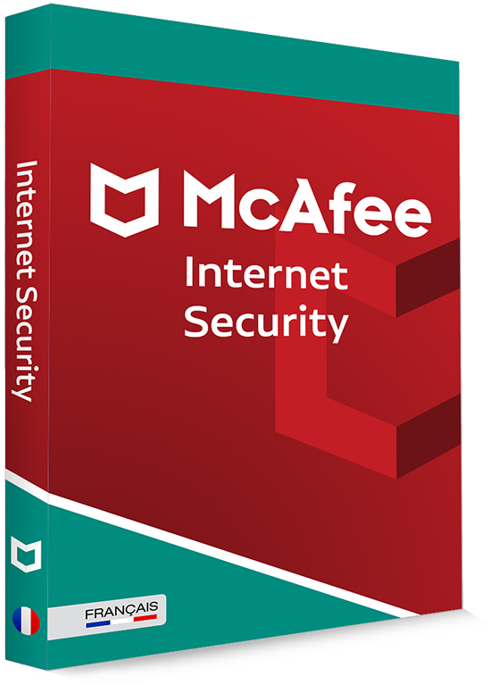 McAfee Internet Security 2021 Key (1 Year / 1 PC)