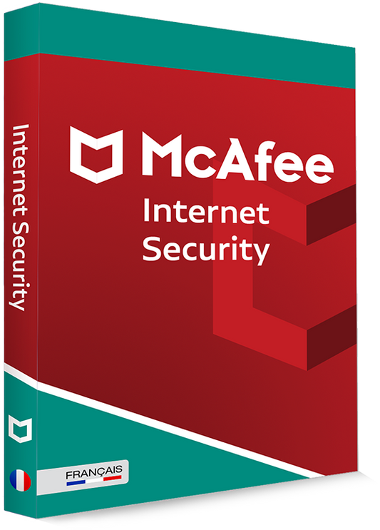 McAfee Internet Security 2024 EU Key (1 Year / 10 Device)