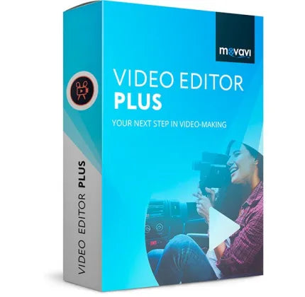 Movavi Video Editor Plus 2020 PC Steam CD Key