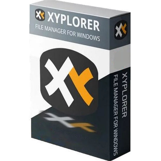 Xyplorer - File Manager for Windows CD Key (Lifetime / 1 User)