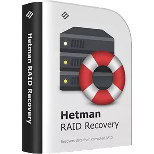 Hetman RAID Recovery CD Key