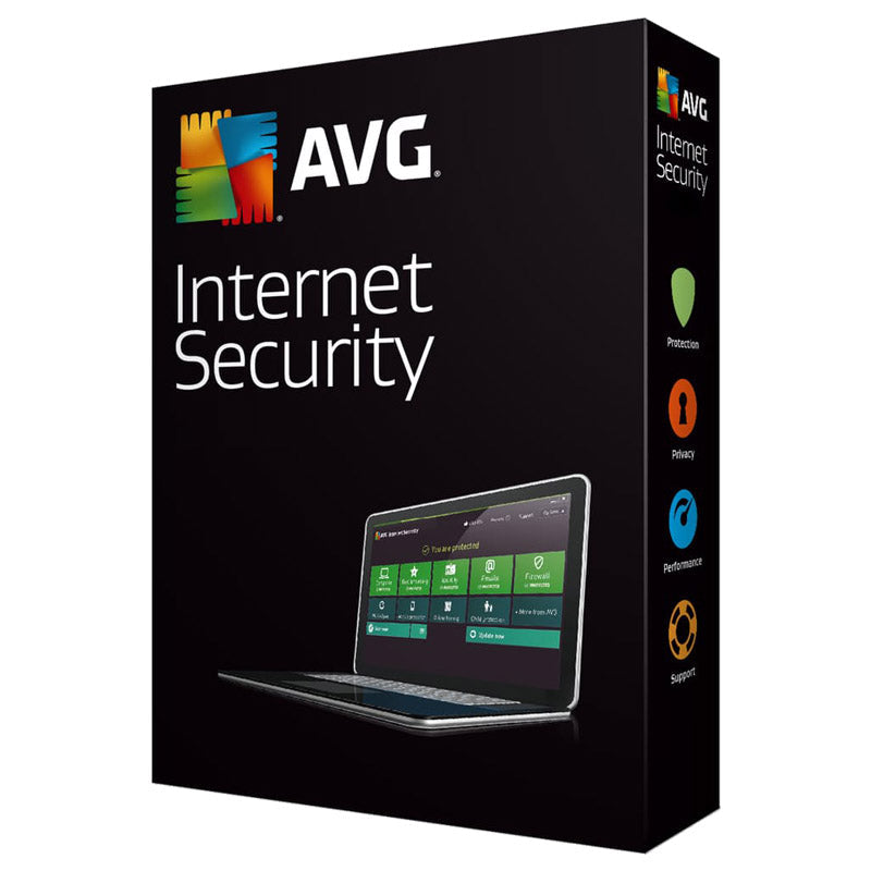 AVG Internet Security 2024 Key (1 Year / 1 Device)