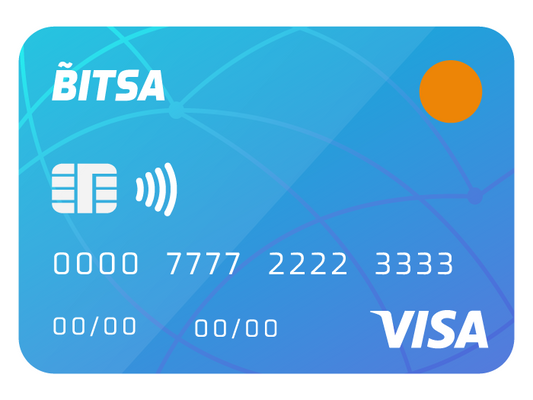 Bitsa €30 Gift Card EU