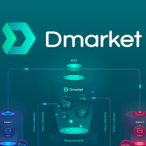 DMarket Gift Card 5 USD