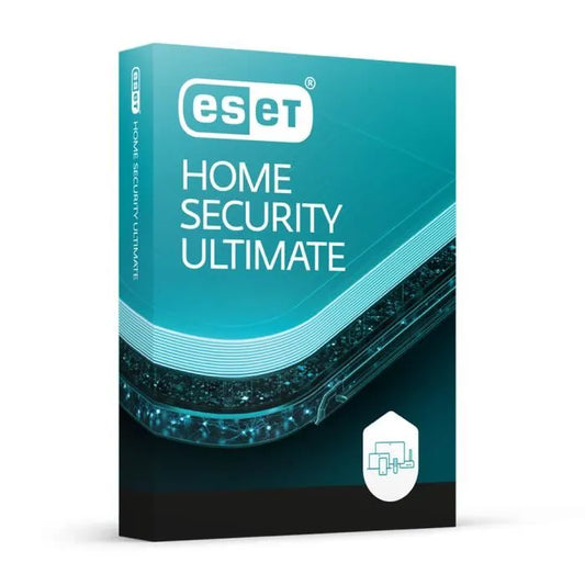 ESET Home Security Ultimate Key (2 Years / 5 Devices)