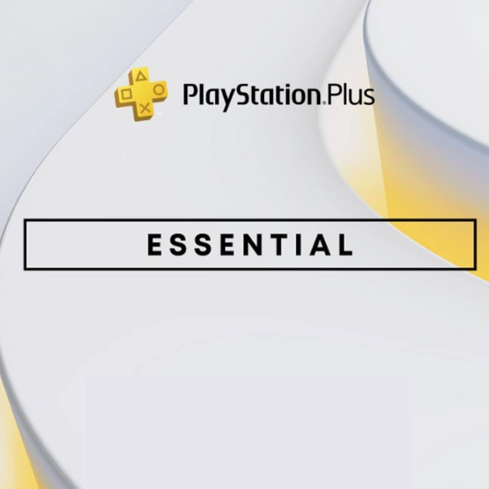 PlayStation Plus Essential 3 Months Subscription ACCOUNT