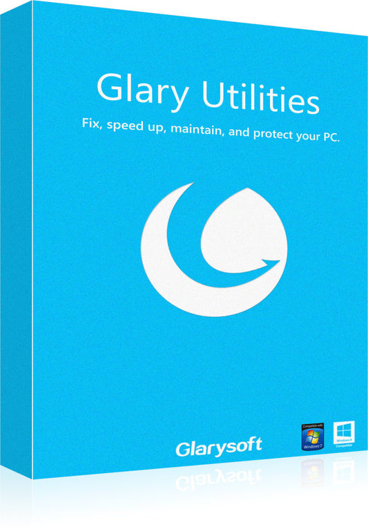 Glary Utilities Pro 5 Key (1 Year / 3 PCs)