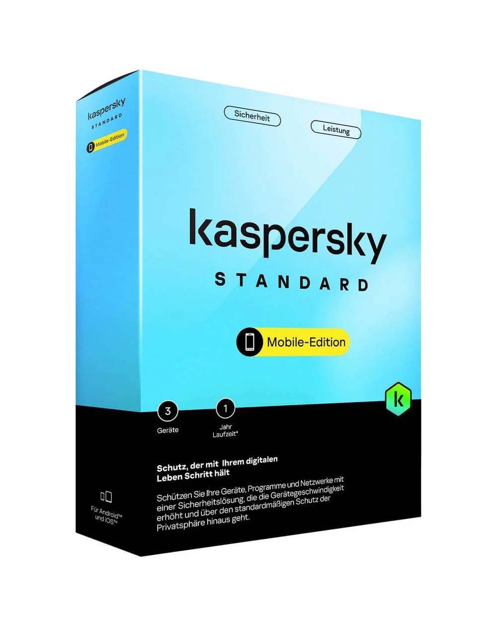 Kaspersky Standard 2024 NA/SA Key (1 Year / 1 PC)