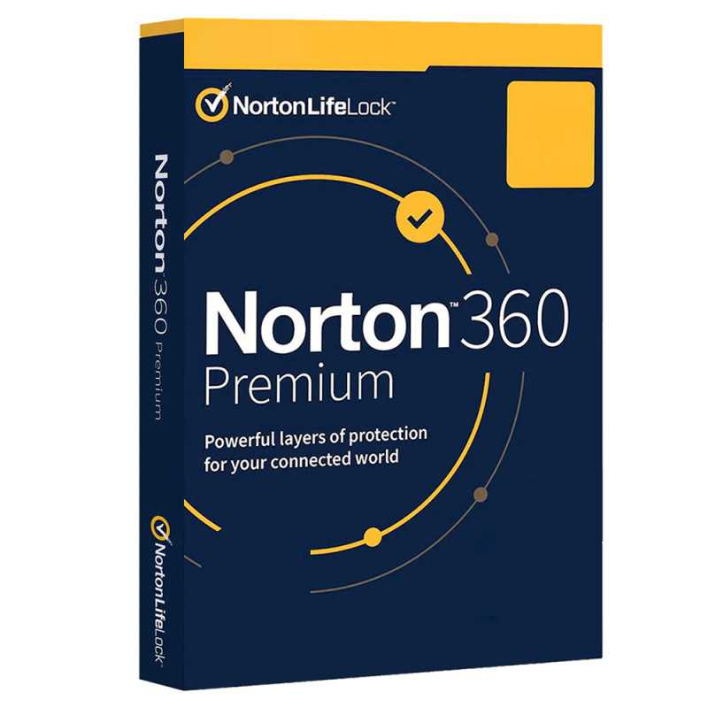 Norton 360 Premium EU Key (2 Years / 10 Devices) + 75 GB Cloud Storage