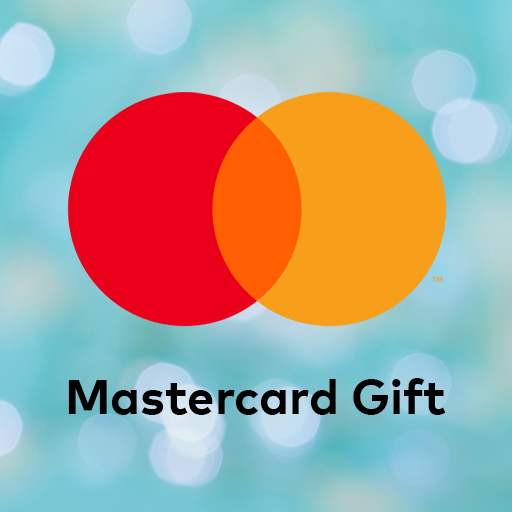 Mastercard Gift Card $100 US