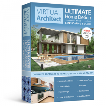 Virtual Architect Home Design for Mac CD Key